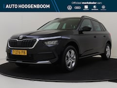 Skoda Kamiq - 1.0 TSI Ambition | CarPlay | Cruise control | DAB Ontvanger | Bluetooth | Parkeersensoren