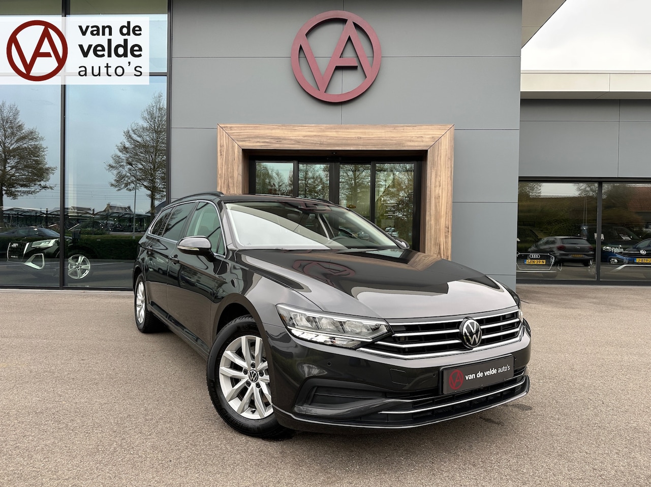 Volkswagen Passat Variant - 1.5 TSI 150pk DSG Business | Adapt. Cruise | Navi | Rijklaar incl. garantie - AutoWereld.nl