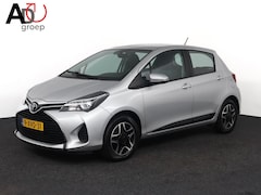 Toyota Yaris - 1.3 VVT-i Aspiration | Navigatie | Trekhaak | Bluetooth |