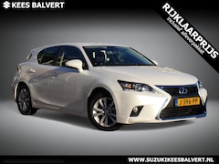 Lexus CT 200h - Business Line LEER/NAVIGATIE/PDC