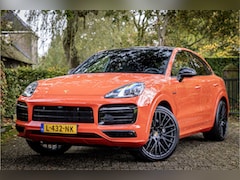 Porsche Cayenne Coupé - 3.0 E-Hybrid 22" RS Sport Design Surround View