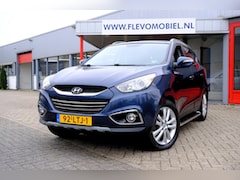 Hyundai ix35 - 2.0i 163pk i-Catcher Pano|Leder|Navi|Cam|Clima