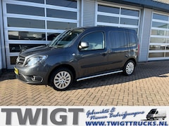 Mercedes-Benz Citan - 111 CDI BlueEFFICIENCY Euro 6