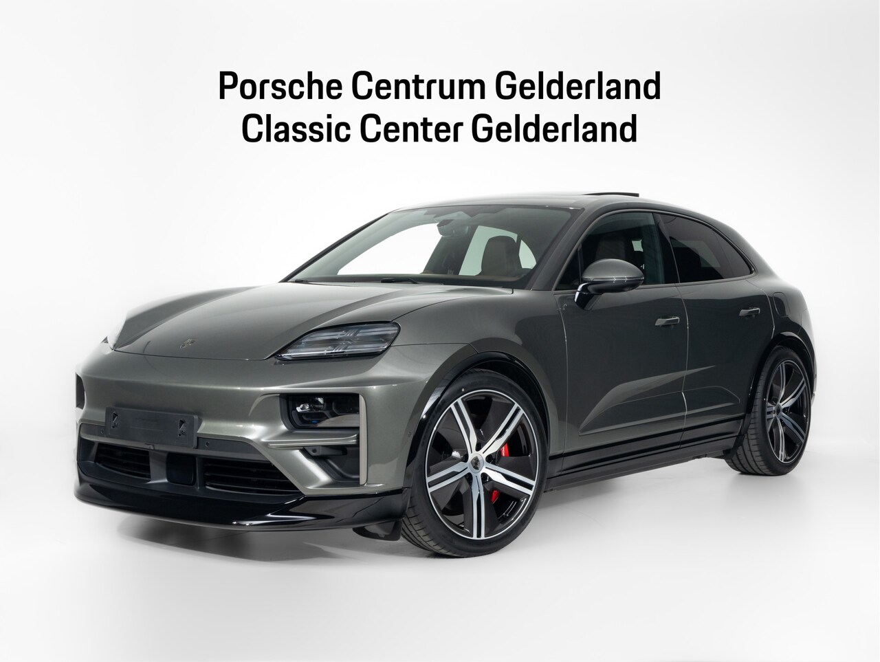 Porsche Macan - Turbo - AutoWereld.nl