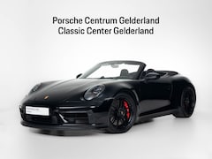 Porsche 911 Cabrio - Carrera 4 GTS