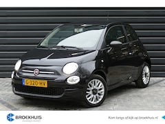 Fiat 500 - 1.2 70PK YOUNG / NAVI / AIRCO / 15" LMV / BLUETOOTH / CRUISECONTROL / 1E EIGENAAR / NIEUWS