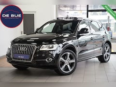 Audi Q5 - 2.0 TFSI quattro Adrenalin Sport 3x S-Line Panorama 20 inch Bi-xenon Full service