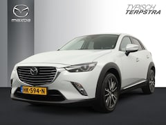 Mazda CX-3 - SKYACTIV-G 120 GT-M LEDER