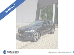 Volvo XC40 - T5 Twin Engine R-DESIGN | Trekhaak | Climate Pack | PDC + Camera | Getint glas |