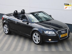 Audi A3 Cabriolet - 2.0 TFSI S-Tronic Navi Leder Xenon NAP