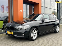 BMW 1-serie - 116i Business|Automaat|Navi|Cruise|Airco|Aux-in