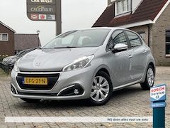 Peugeot 208 - 1.2 PureTech Bleu Lion / Cruise / Clima / Automaat / 5drs