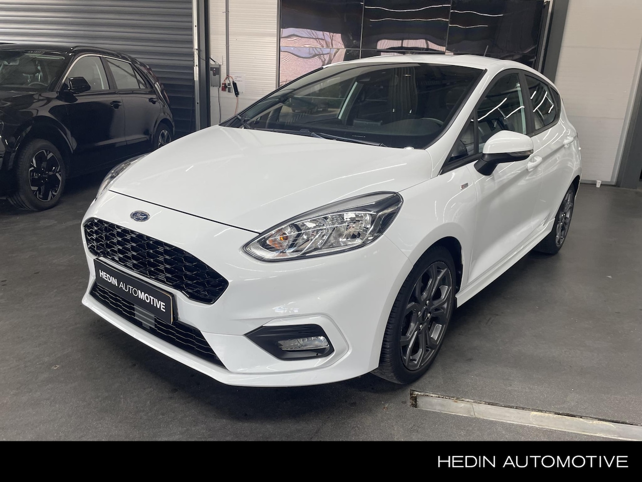 Ford Fiesta - 1.0 EcoBoost ST-Line 1.0 EcoBoost ST-Line - AutoWereld.nl