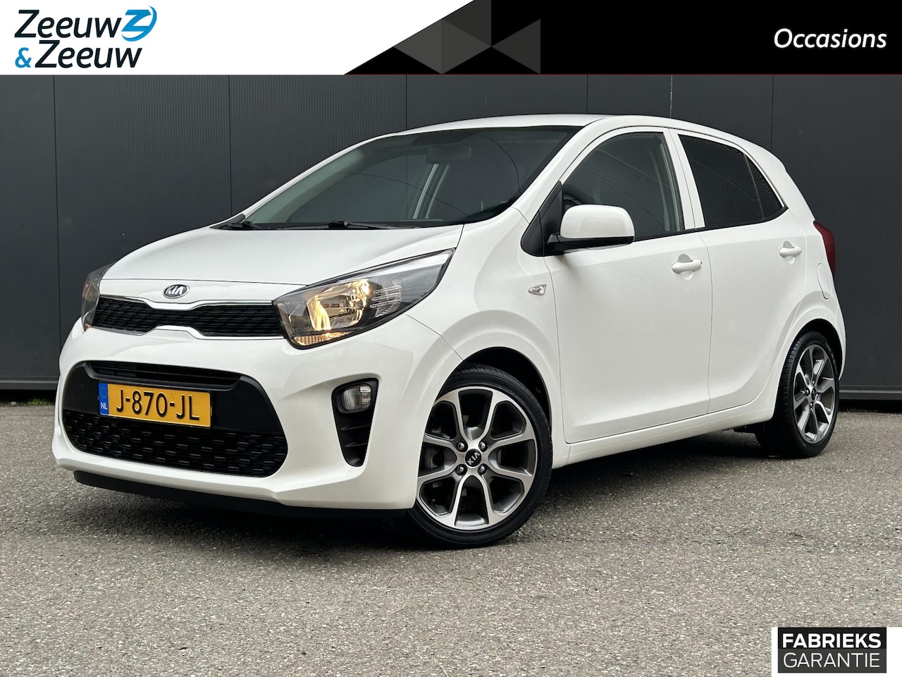 Kia Picanto - 1.0 MPi DynamicPlusLine - AutoWereld.nl