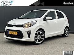 Kia Picanto - 1.0i DynamicPlusLine 1e Eigenaar | Dealer onderhouden | Fabrieksgarantie t/m 19-8-2027 | N