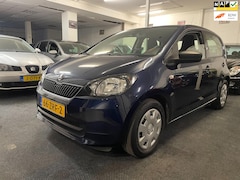 Skoda Citigo - 1.0 Greentech Arctic/Navi/Dealer onderhouden/Apk nw