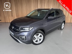 Volkswagen T-Cross - 1.5 TSI Style Camera | Stoelverwarming | Carplay