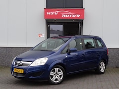 Opel Zafira - 1.6 Business 7P airco cruise org NL