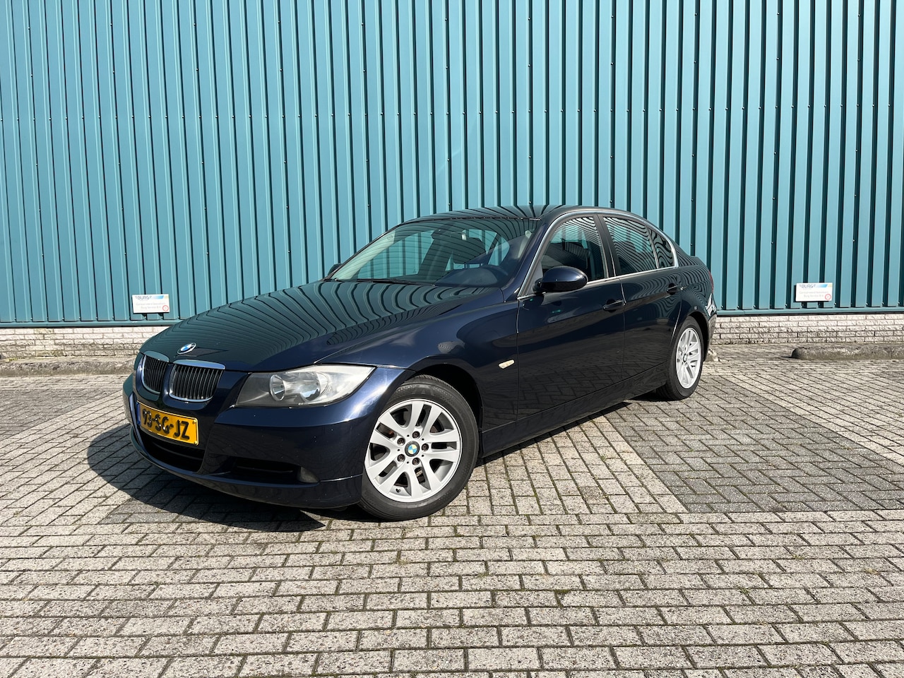 BMW 3-serie - 320i Dynamic Executive - AutoWereld.nl