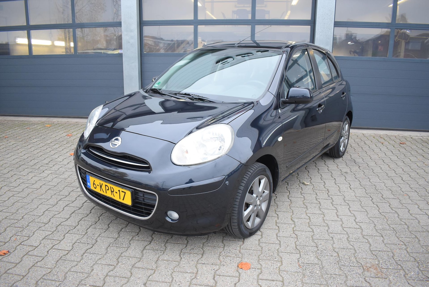 Nissan Micra - 1.2 DIG-S ELLE 1.2 98pk DIG-S Elle - AutoWereld.nl