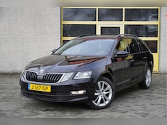 Skoda Octavia Combi - 1.5 TSI 131PK Automaat G-TEC Business Edition BJ2020 Lmv 17" | Led | Pdc | Navi | Afneemba