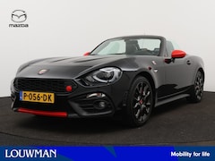 Abarth 124 spider - 1.4 MultiAir Turbo Limited | Navigatie | Stoelverwarming | Parkeersensoren |