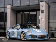 Porsche 911 - GT3 3.8 / Front lift / Ceramic / Carbon buckets / Heritage