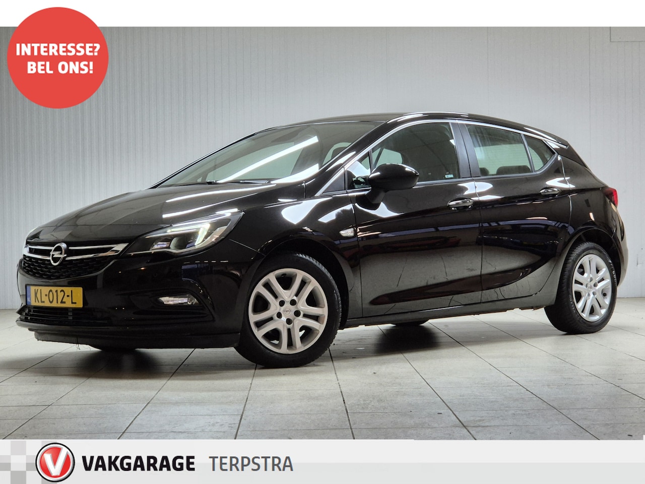 Opel Astra - 1.6 CDTI Business+/ DB KETTING VERV.!/ Apple + Android/ DAB+/ Navi/ Airco/ Cruise/ Elek. p - AutoWereld.nl