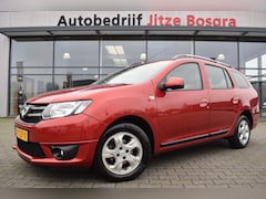 Dacia Logan MCV - 0.9 TCE Lauréate Airco | Telefonie | Trekhaak | 15 Inch LMV | Isofix