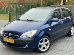 Hyundai Getz - 1.4i Active Cool