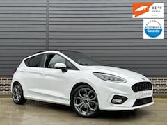 Ford Fiesta - 1.0 EcoBoost 125 pk ST-Line Panoramadak, Carplay, B&O