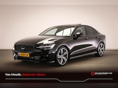 Volvo S60 - 2.0 B4 R-Design | PANORAMADAK | HEAD UP | DEALER ONDERHOUDEN | LOUNGE / CLIMATE PRO- PACK