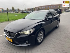 Mazda 6 Sportbreak - 2.0 HP TS+ Navi trekhaak