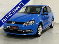 Volkswagen Polo - 1.2 TSI BlueMotion Highline Edition CLIMA / CRUISE / AUTOMAAT / GARANTIE