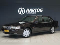 Volvo 960 - 2.5 170PK + ORIG. NEDERLANDS / LEDER