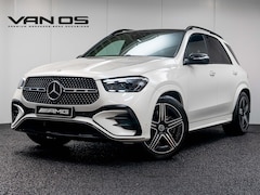 Mercedes-Benz GLE-Klasse - GLE 450 d 4MATIC AMG Line | E-Active Body control