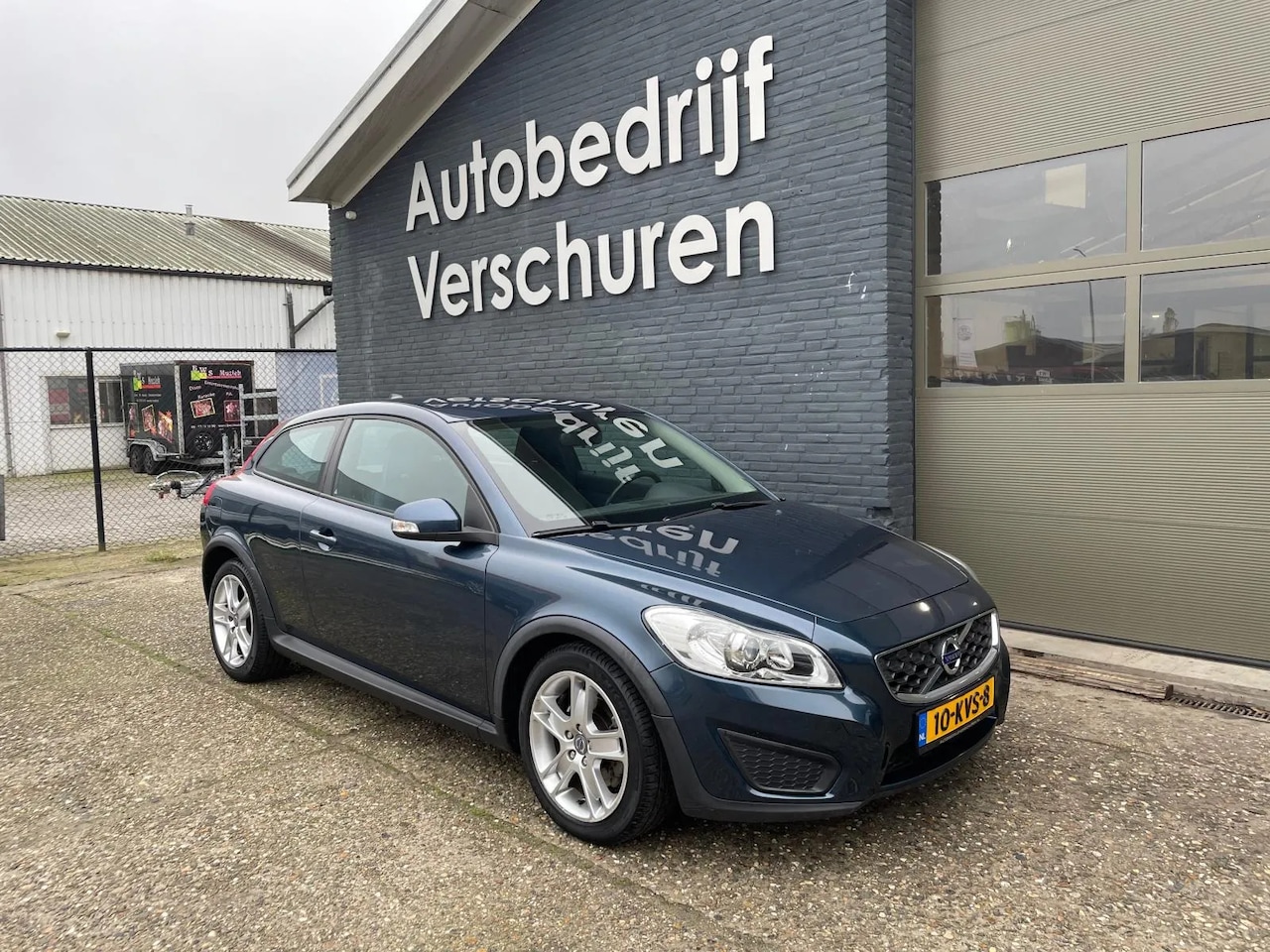 Volvo C30 - 2.4i Kinetic 2.4i Kinetic - AutoWereld.nl