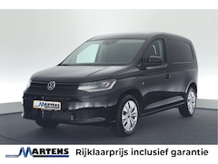 Volkswagen Caddy Cargo - 2.0 TDI 122pk DSG Style Trekhaak Camera Led Stoelverwarming Virtual Cockpit Navigatie