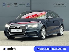 Audi A3 Limousine - 1.4 TFSI CoD Sport S Line Edition 150pk S-tronic | 1e Eigenaar | 18 inch lichtmetalen velg