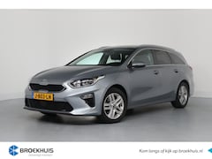 Kia Cee'd Sportswagon - Ceed 1.4 T-GDi DynamicPlusLine | Dealer Onderhouden | 1e Eigenaar | Camera | Navi | Clima