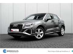 Audi Q2 - 35 TFSI S Edition S-tronic | Matrix-LED | Achteruitrijcamera | Parkeerhulp plus | Sportsto