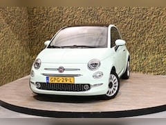 Fiat 500 - 1.2 Lounge | Cruise | Mintgroen