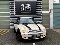 MINI One - 1.6 Pepper|NW APK|Airco|Cruise Control