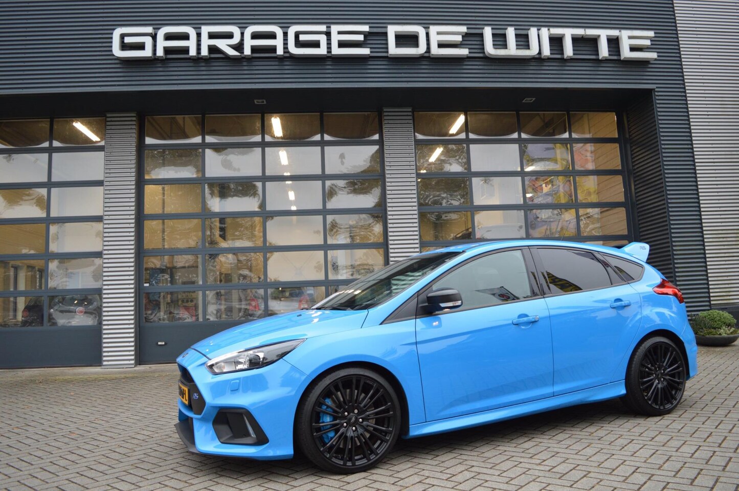 Ford Focus - 2.3 RS 2.3 RS - AutoWereld.nl