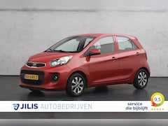 Kia Picanto - 1.0 CVVT EconomyPlusLine | Achteruitrijcamera | Airconditioning | Navigatiesysteem