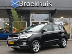 Ford Kuga - 1.5 EcoBoost Titanium | TREKHAAK | CAMERA | NAVI | ELEKT. BESTUURDERSSTOEL |