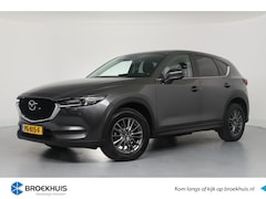 Mazda CX-5 - 2.0 SkyActiv-G 165 Skylease+ | Trekhaak 1800kg trekgewicht | Stoel-/stuurverwarming | Clim