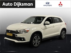 Mitsubishi ASX - 1.6 Cleartec Intense