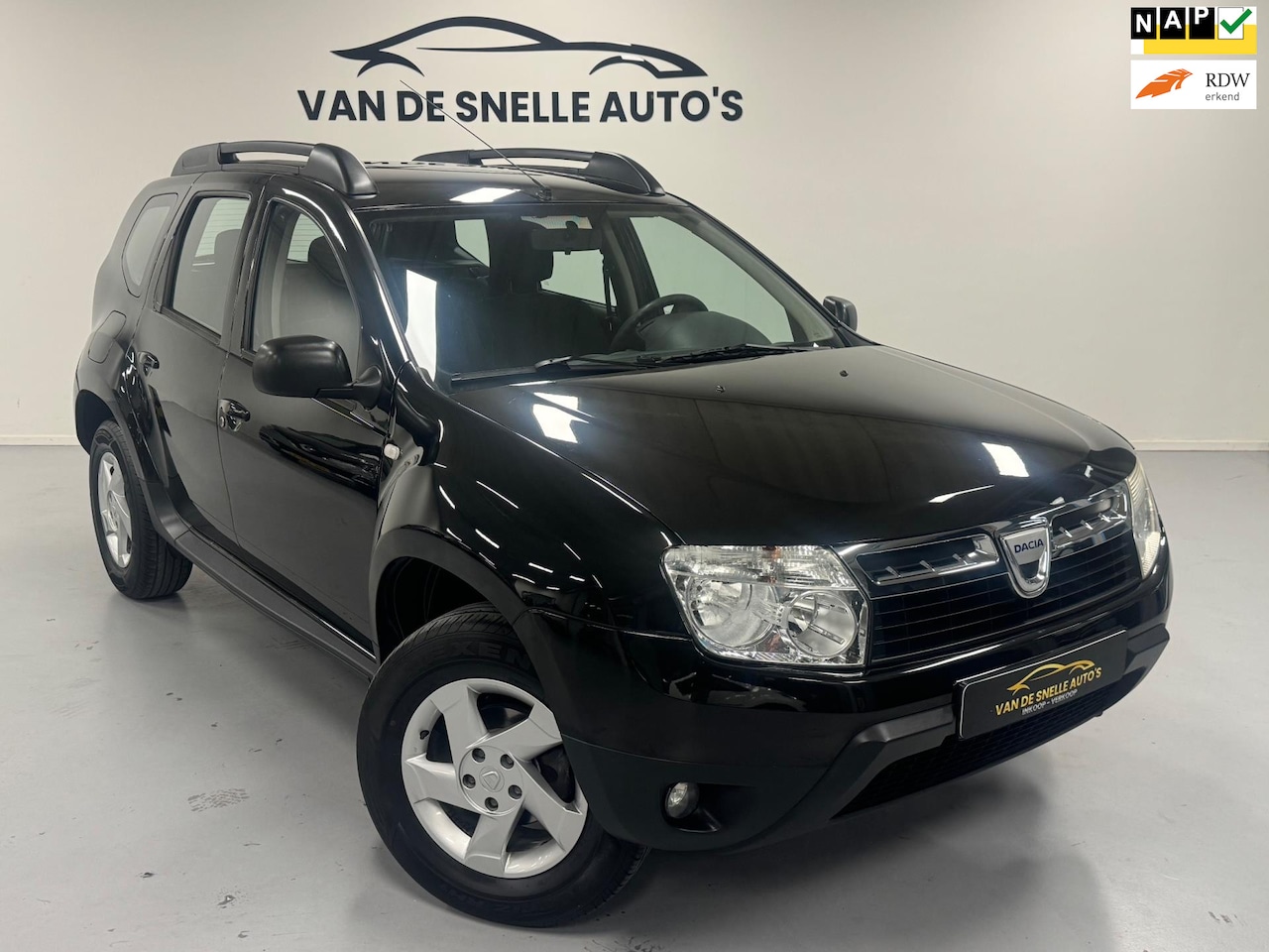 Dacia Duster - 1.6 Lauréate 2wd AIRCO/PARKEERSENS/BLT - AutoWereld.nl