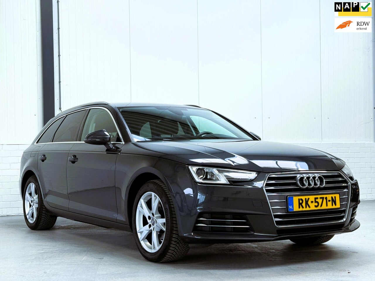 Audi A4 Avant - 1.4 TFSI Pro Line 1.4 TFSI Pro Line - AutoWereld.nl